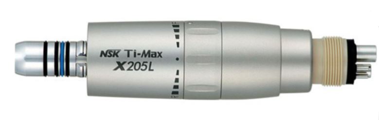 NSK AIR MICROMOTOR TIMAX X205L E-TYPE | Oraltec